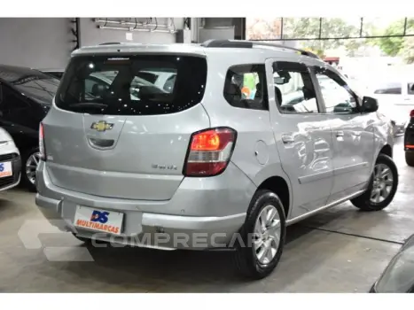 SPIN - 1.8 LTZ 8V 4P AUTOMÁTICO