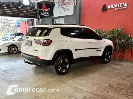 COMPASS 2.0 16V DIESEL TRAILHAWK 4X4 AUTOMÁTICO