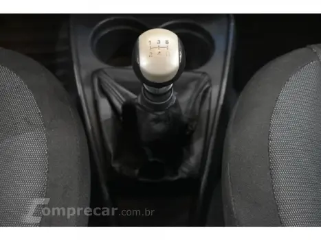 IDEA - 1.4 MPI ATTRACTIVE 8V 4P MANUAL