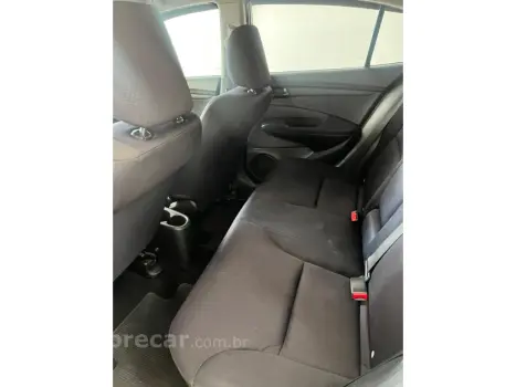 CITY 1.5 DX 16V FLEX 4P MANUAL