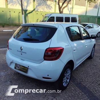 SANDERO Expression Hi-Power 1.0 16V 5p