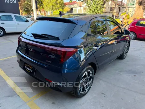 Hb20 1.0 Tgdi Flex Platinum Automático