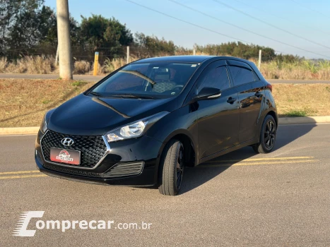 Hyundai HB20 1.6 Comfort 16V 4 portas