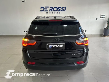 COMPASS LIMITED 2.0 4X2 FLEX 16V AUT
