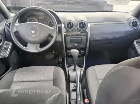 LOGAN - 1.6 EXPRESSION 16V 4P AUTOMÁTICO