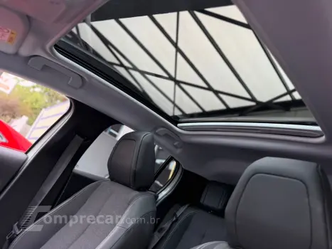 208 1.0 TURBO 200 FLEX ALLURE CVT