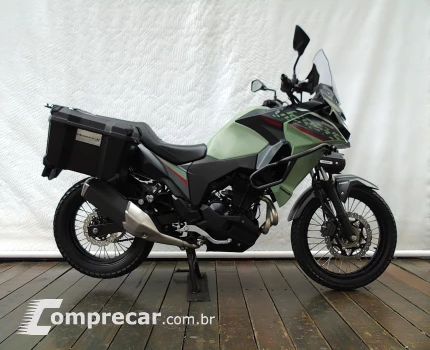 KAWASAKI VERSYS-X 300 TOURER ABS