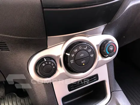 Fiesta 1.6 Se Hatch 16V Flex 4P Manual