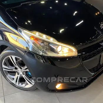 208 GT 1.6 THP Flex 16V 5p Mec.