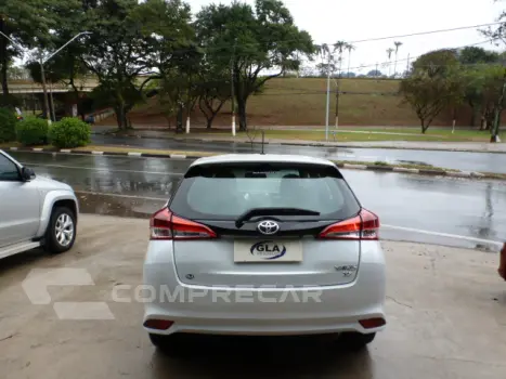 YARIS 1.5 16V XS Connect