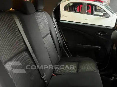 ETIOS 1.5 X SEDAN 16V FLEX 4P AUTOMÁTICO