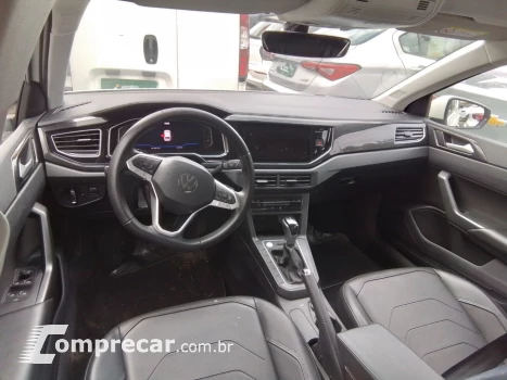 POLO 1.0 170 TSI HIGHLINE AUTOMÁTICO
