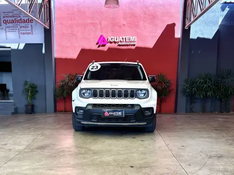 RENEGADE 1.3 T270 TURBO FLEX LONGITUDE AT6
