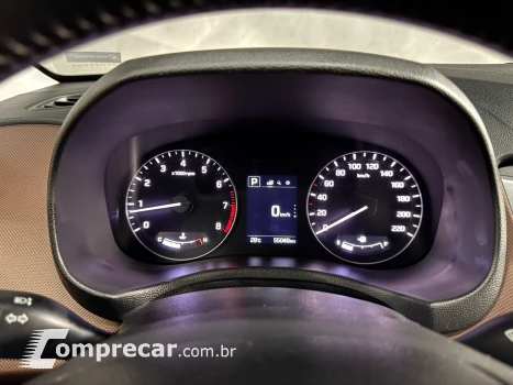 CRETA 2.0 16V FLEX PRESTIGE AUTOMÁTICO
