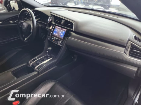 Civic Sedan EXL 2.0 Flex 16V Aut.4p
