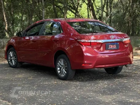 COROLLA 2.0 XEI 16V FLEX 4P AUTOMÁTICO