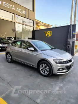 Polo Comfort. 200 TSI 1.0 Flex 12V Aut.