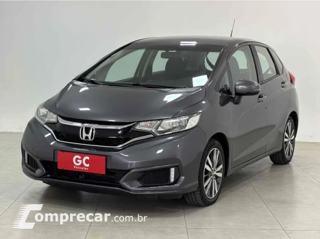 Honda FIT 1.5 PERSONAL 16V FLEX 4P AUTOMÁTICO 4 portas