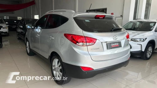 ix35 GLS 2.0 16V 2WD Flex Aut.