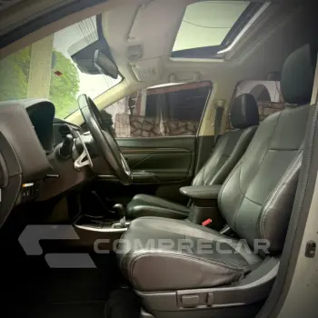 OUTLANDER 3.0 GT 4X4 V6 24V