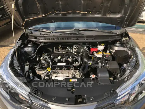 Yaris 1.5 16V Flex Sedan Xs Connect Multidrive