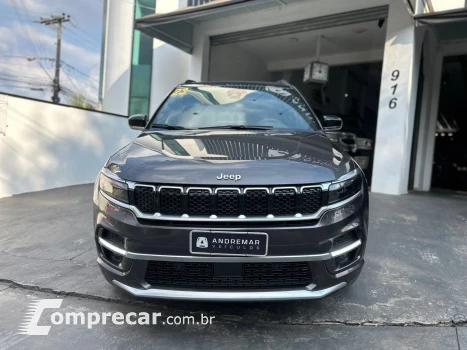 Commander 1.3 T270 Turbo Flex Overland At6