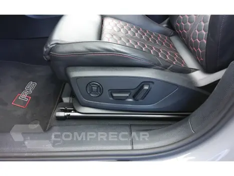 RS Q3 RS Q3 2.5 TFSI SPORTBACK QUATTRO GASOLINA S-TRONIC