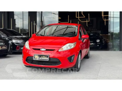 FIESTA 1.6 SE HATCH 16V FLEX 4P MANUAL