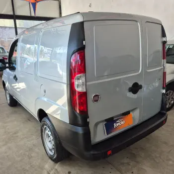 Doblo  Cargo 1.4 mpi Fire Flex 8V 3p