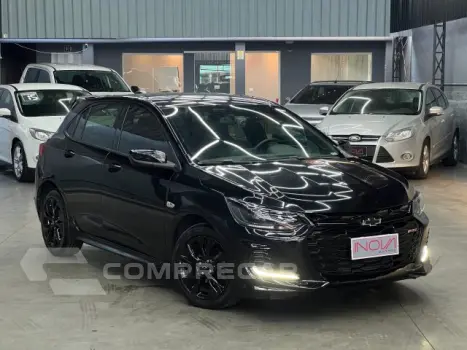 ONIX - 1.0 TURBO RS AUTOMÁTICO