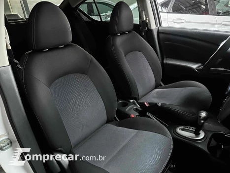 VERSA 1.6 16V FLEX SV 4P XTRONIC