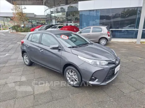 YARIS 1.5 16V FLEX XS CONNECT MULTIDRIVE