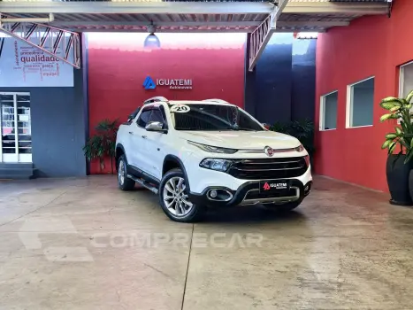 TORO 2.0 16V TURBO DIESEL RANCH 4WD AT9