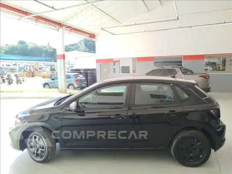 POLO 1.0 MPI Track