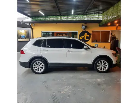 TIGUAN 1.4 250 TSI TOTAL FLEX ALLSPACE COMFORTLINE TIPTRONIC