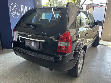 Tucson 2.0 16V Flex Aut.