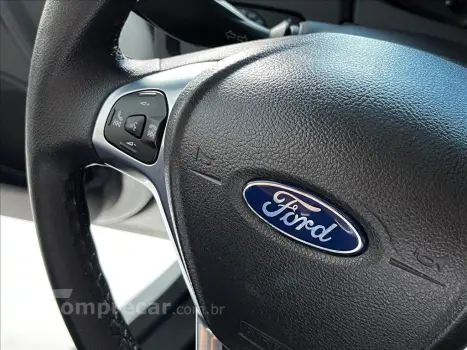 FIESTA 1.6 SE HATCH 16V FLEX 4P POWERSHIFT