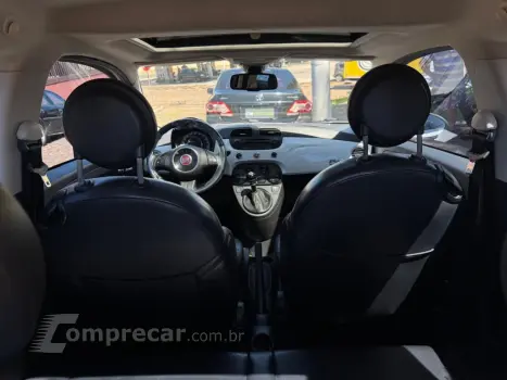 500 LOUNGE 1.4 16V 100cv  Mec.