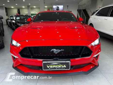 MUSTANG 5.0 GT Premium Coupé V8 32V