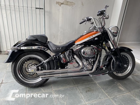 Harley Davidson Fatboy 1600