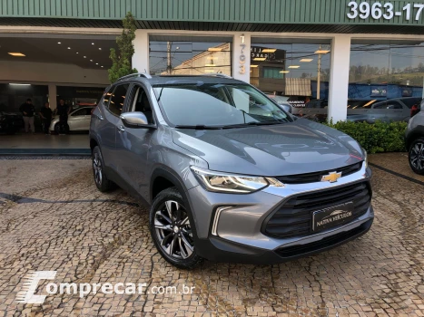 Tracker 1.2 Turbo Flex Premier Automático