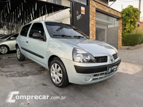 Clio Authentique 1.0 8V 3p