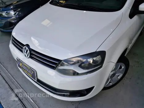 SPACEFOX 1.6 MI TREND 8V FLEX 4P MANUAL