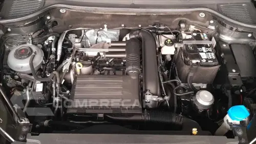 TAOS 1.4 250 TSI TOTAL FLEX HIGHLINE AUTOMÁTICO