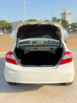 CIVIC 2.0 LXR 16V