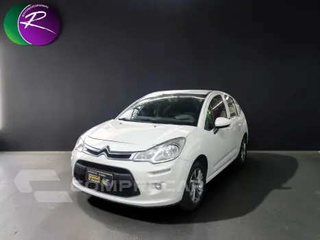 CITROEN C3 1.5 ORIGINE 8V 4 portas