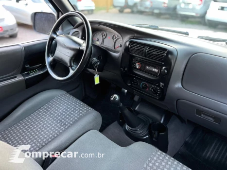 Ranger 2.3 Xls 16V 4X2 Cd Gasolina 4P Manual