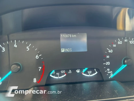 EcoSport SE 1.5 12V Flex 5p Aut.
