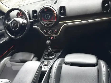COUNTRYMAN 2.0 16V TWINPOWER TURBO GASOLINA COOPER S ALL4 ST