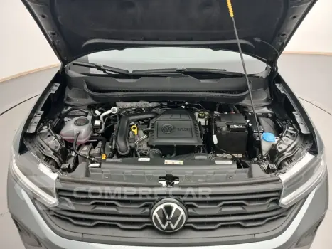 T-CROSS 1.0 200 TSI TOTAL FLEX AUTOMÁTICO